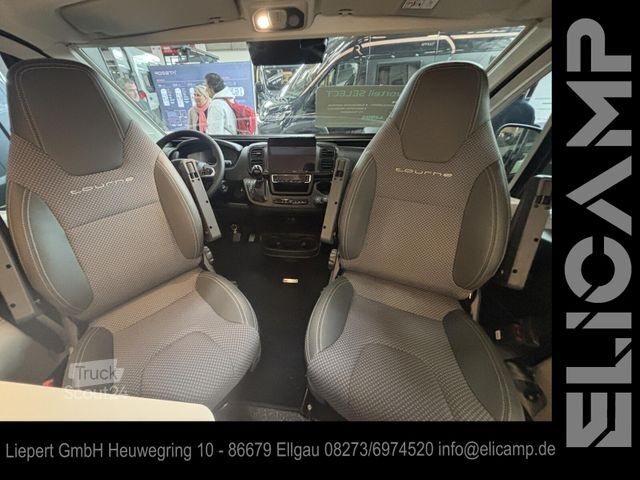 Τροχόσπιτο αυτοκινούμενο TOURNE Select 6.0 140 PS Automatik sofort verfügbar!