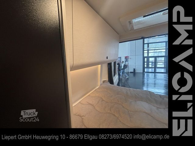 Τροχόσπιτο αυτοκινούμενο TOURNE Select 6.0 140 PS Automatik sofort verfügbar!