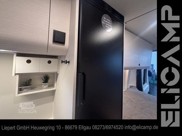 Τροχόσπιτο αυτοκινούμενο TOURNE Select 6.0 140 PS Automatik sofort verfügbar!