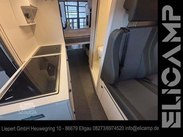 Τροχόσπιτο αυτοκινούμενο TOURNE Select 6.0 140 PS Automatik sofort verfügbar!