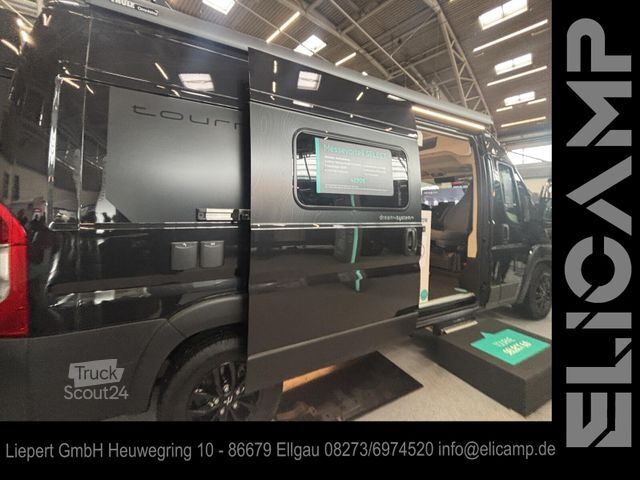 Τροχόσπιτο αυτοκινούμενο TOURNE Select 6.0 140 PS Automatik sofort verfügbar!