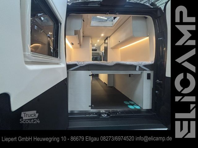 Τροχόσπιτο αυτοκινούμενο TOURNE Select 6.0 140 PS Automatik sofort verfügbar!