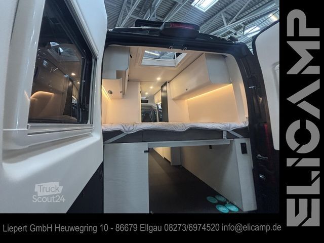 Τροχόσπιτο αυτοκινούμενο TOURNE Select 6.0 140 PS Automatik sofort verfügbar!