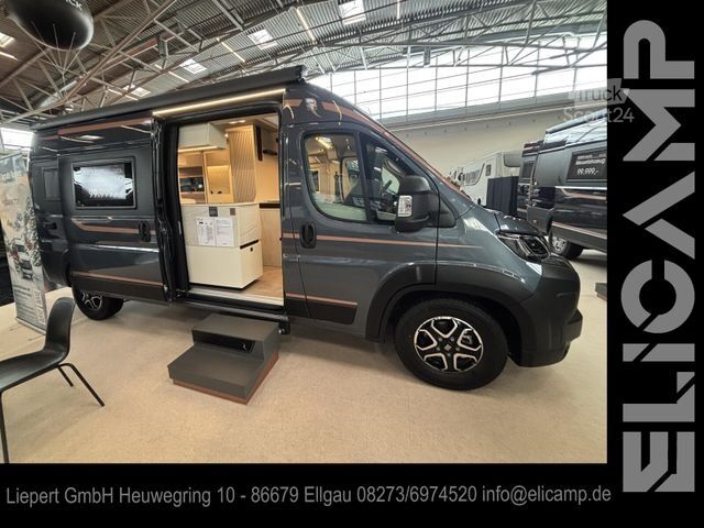 Τροχόσπιτο αυτοκινούμενο ROBETA Kronos 180 PS sofort verfügbar