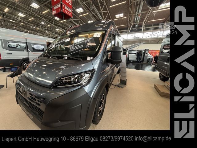 Τροχόσπιτο αυτοκινούμενο ROBETA Kronos 180 PS sofort verfügbar