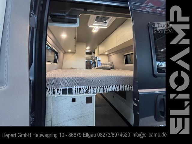 Τροχόσπιτο αυτοκινούμενο ROBETA Kronos 180 PS sofort verfügbar