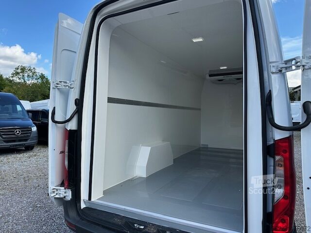 Chladírenská dodávka Mercedes-Benz Sprinter 315 Maxi Frischdienst Fahrt-Sta