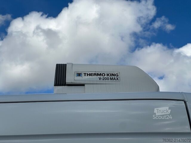 Chladírenská dodávka Mercedes-Benz Sprinter 315 Maxi Frischdienst Fahrt-Sta