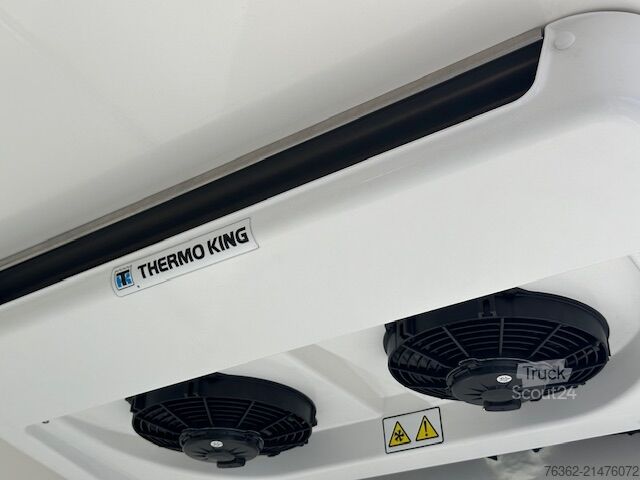 Chladírenská dodávka Mercedes-Benz Sprinter 315 Maxi Frischdienst Fahrt-Sta