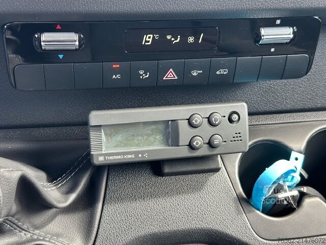 Chladírenská dodávka Mercedes-Benz Sprinter 315 Maxi Frischdienst Fahrt-Sta