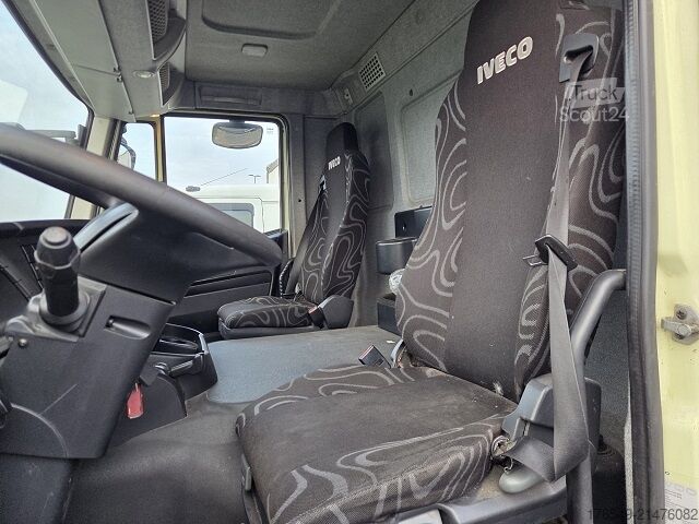 PLATEFORME AVEC RAMPES Iveco AD 260S31