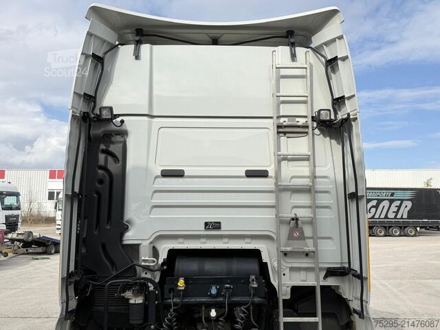 Bedrijfsvoertuig MAN TGX  18.640 Performance XXL ALCOA 2 Tanks TÜV6 26