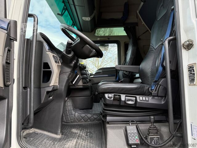 Bedrijfsvoertuig MAN TGX  18.640 Performance XXL ALCOA 2 Tanks TÜV6 26