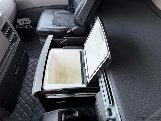 Bedrijfsvoertuig MAN TGX  18.640 Performance XXL ALCOA 2 Tanks TÜV6 26