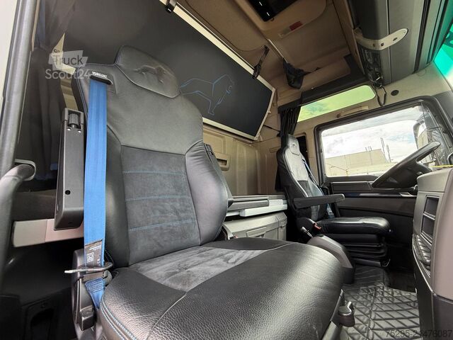 Bedrijfsvoertuig MAN TGX  18.640 Performance XXL ALCOA 2 Tanks TÜV6 26