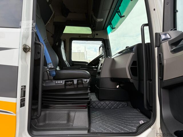 Bedrijfsvoertuig MAN TGX  18.640 Performance XXL ALCOA 2 Tanks TÜV6 26