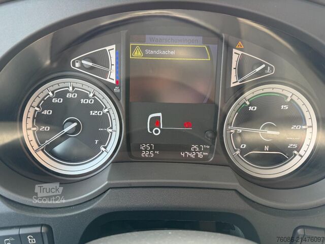 Tracteur standard DAF XF 530 FTN EURO 6!! KRAAN!!FASSI 54TM!! EURO6!!...