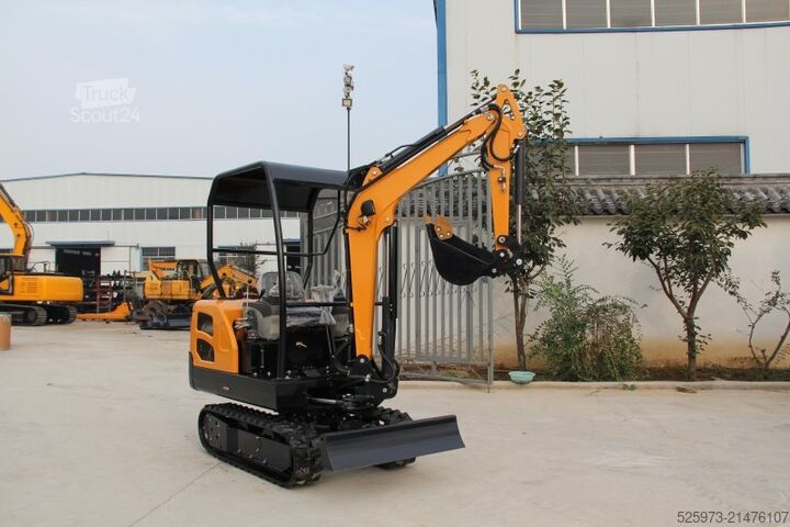 ķēžu ekskavators Maximum 