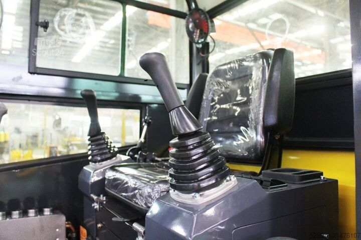 ķēžu ekskavators Maximum 