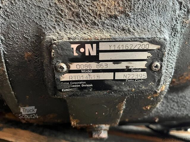 Transmission Eaton Y14162/200