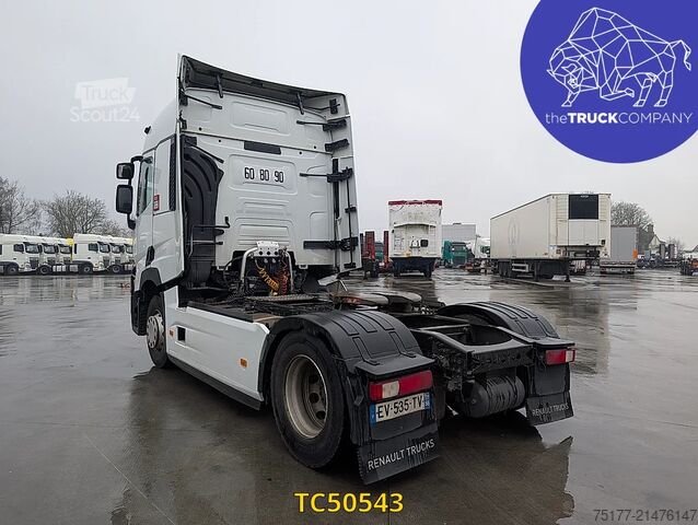 MTS standard Renault T 460