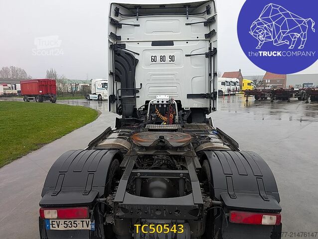 MTS standard Renault T 460