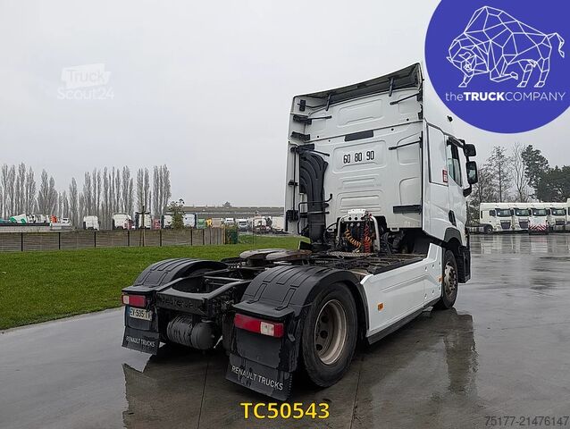 MTS standard Renault T 460