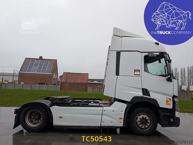 MTS standard Renault T 460