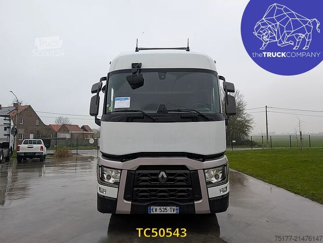 MTS standard Renault T 460