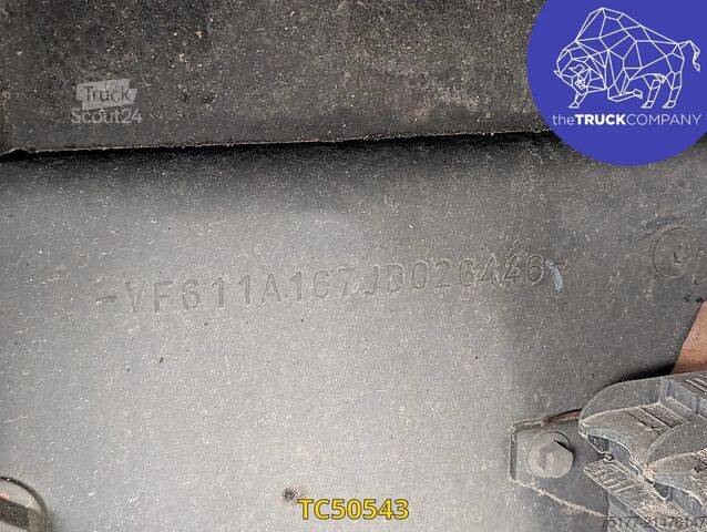 MTS standard Renault T 460