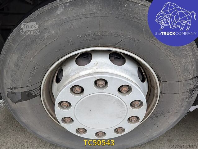 MTS standard Renault T 460