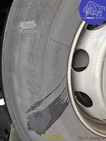 MTS standard Renault T 460