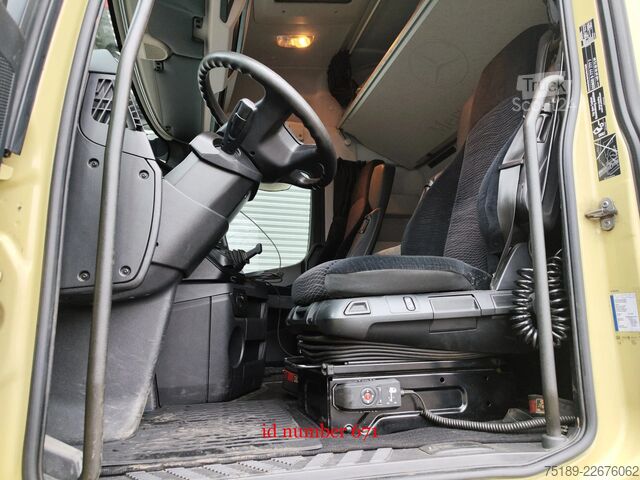 Vinç kamyonu Mercedes-Benz Arocs 2645 6x4 Euro 6 Hiab XS 377 Hipro 7 x Hyd...