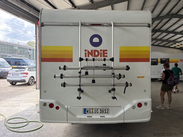 Caravan/camper 2023 Ford Transit Etrusco | Manuale | Completamente Equipaggiato