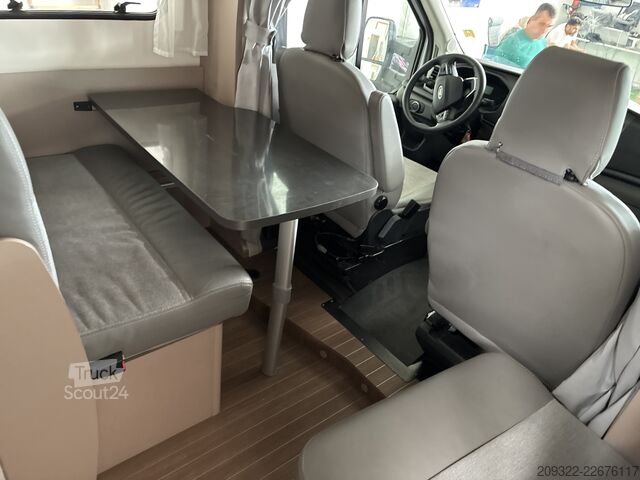 Caravan/camper 2023 Ford Transit Etrusco | Manuale | Completamente Equipaggiato