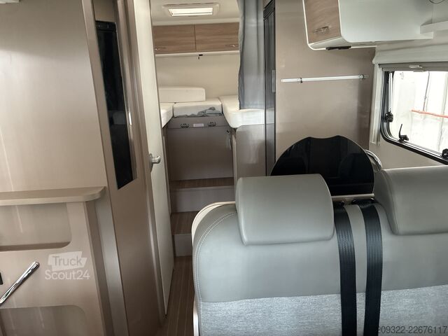 Caravan/camper 2023 Ford Transit Etrusco | Manuale | Completamente Equipaggiato