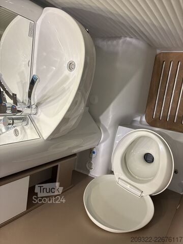 Caravan/camper 2023 Ford Transit Etrusco | Manuale | Completamente Equipaggiato