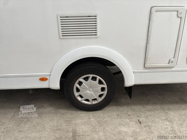 Caravan/camper 2023 Ford Transit Etrusco | Manuale | Completamente Equipaggiato