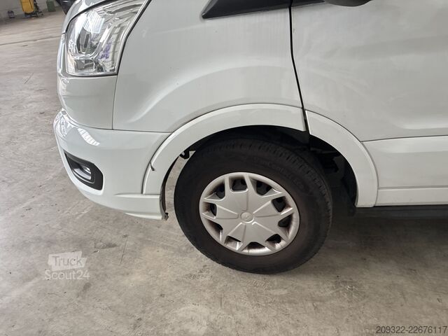 Caravan/camper 2023 Ford Transit Etrusco | Manuale | Completamente Equipaggiato