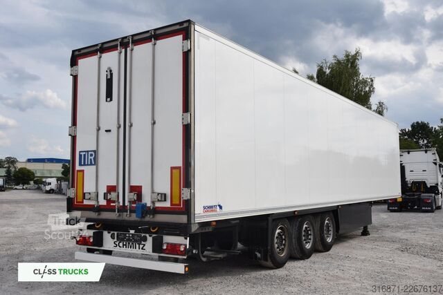 Hűtő félpótkocsi SCHMITZ CARGOBULL SKO FP 60 ThermoKing SLXi 300