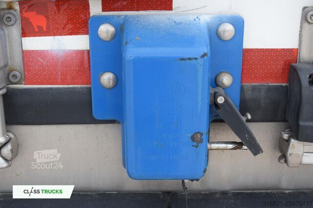 Hűtő félpótkocsi SCHMITZ CARGOBULL SKO FP 60 ThermoKing SLXi 300
