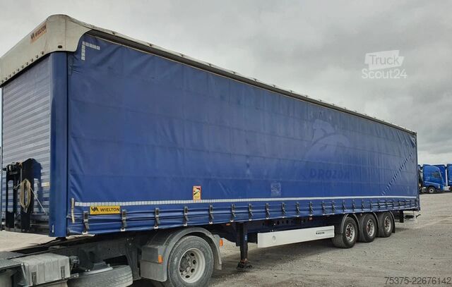 Wielton MEGA INTERMODAL Wielton MEGA INTERMODAL