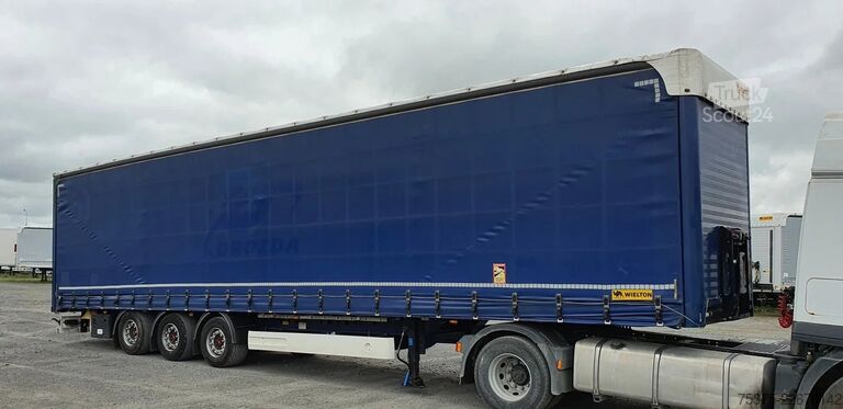 Wielton MEGA INTERMODAL Wielton MEGA INTERMODAL