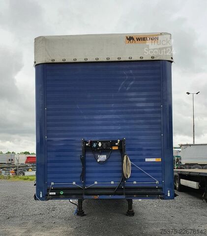 Wielton MEGA INTERMODAL Wielton MEGA INTERMODAL