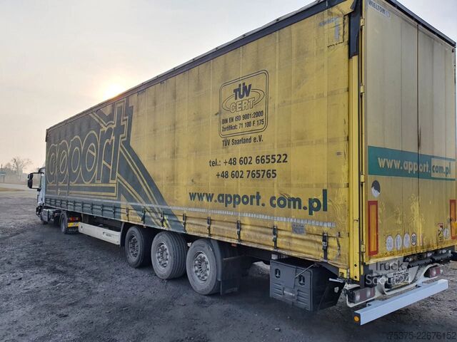 Wielton MEGA INTERMODAL Wielton MEGA INTERMODAL