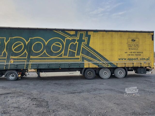 Wielton MEGA INTERMODAL Wielton MEGA INTERMODAL