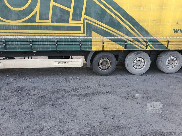 Wielton MEGA INTERMODAL Wielton MEGA INTERMODAL