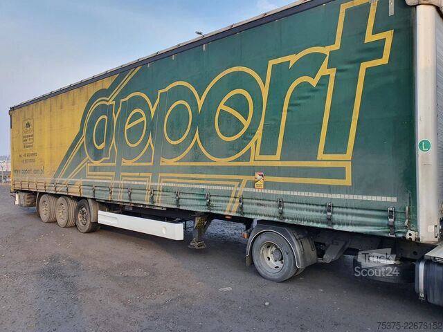 Wielton MEGA INTERMODAL Wielton MEGA INTERMODAL