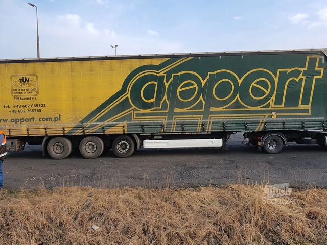 Wielton MEGA INTERMODAL Wielton MEGA INTERMODAL
