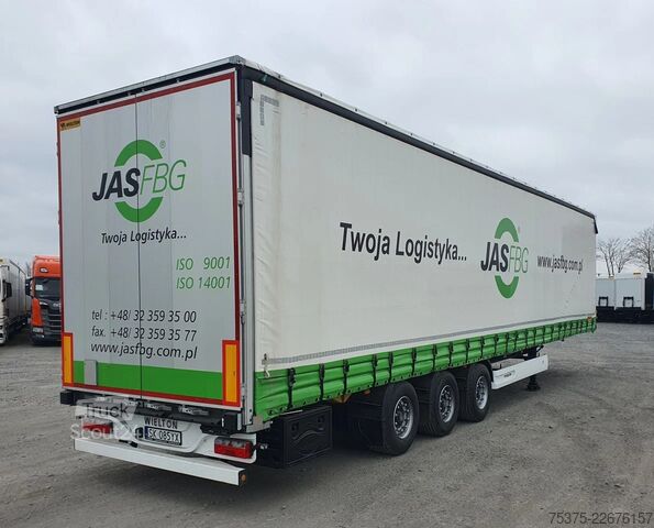 Wielton MEGA INTERMODAL Wielton MEGA INTERMODAL
